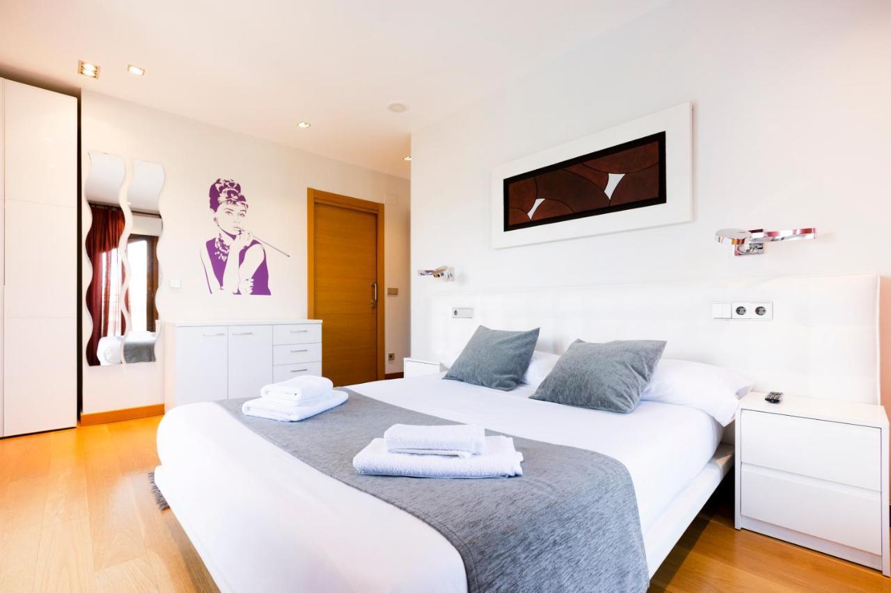 Villa Elisa By Basquelidays Hondarribia Bagian luar foto