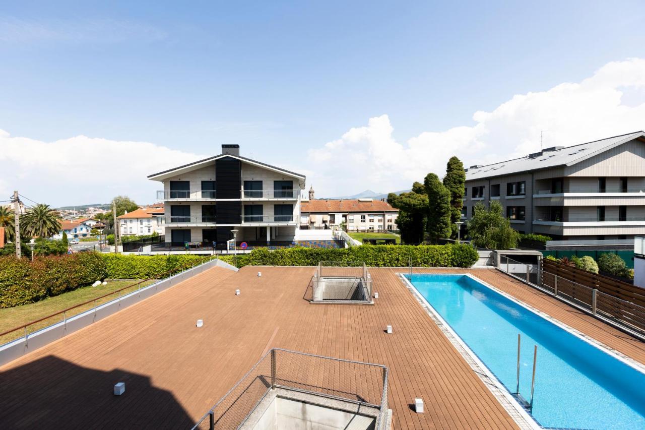 Villa Elisa By Basquelidays Hondarribia Bagian luar foto