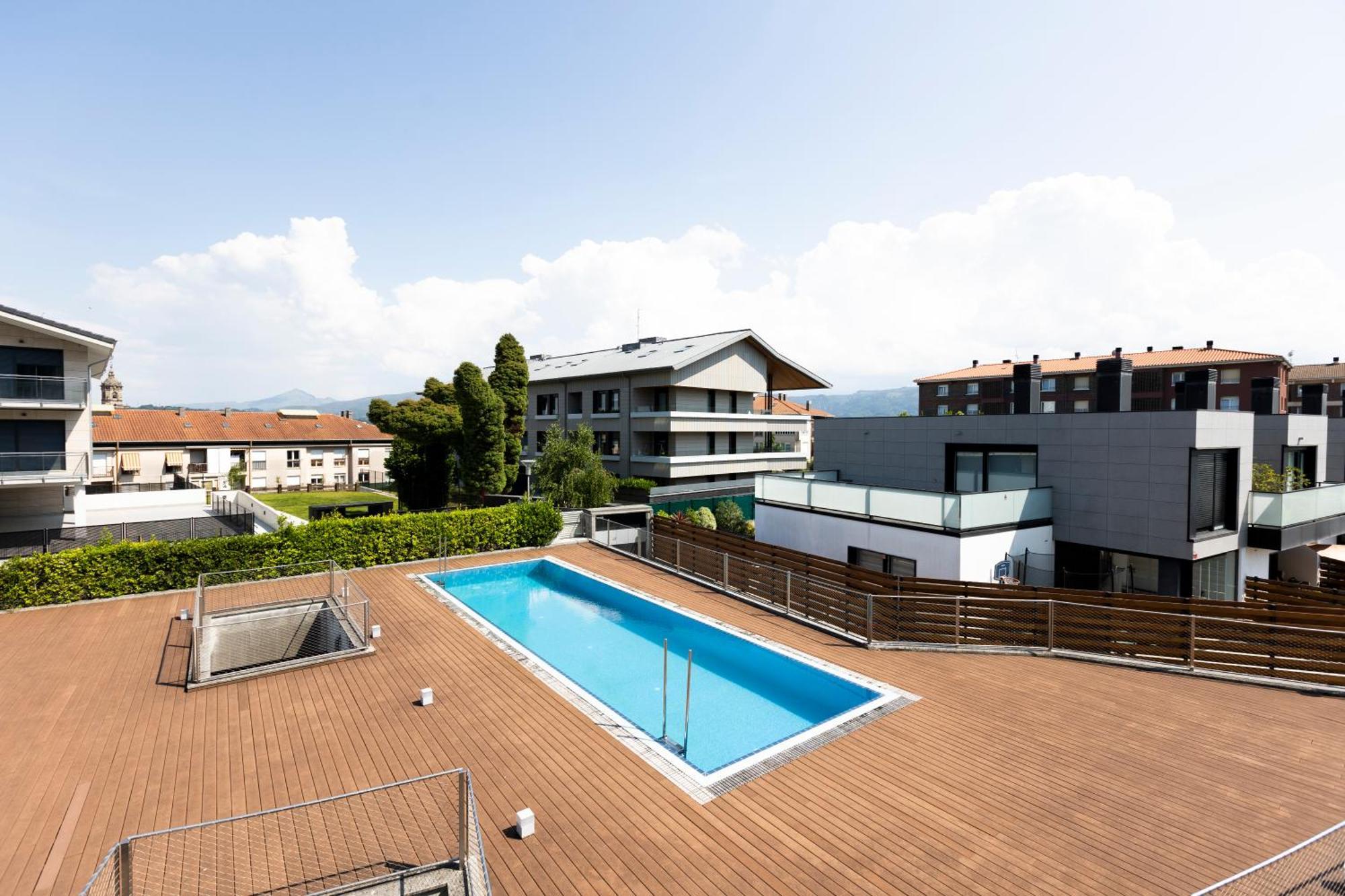 Villa Elisa By Basquelidays Hondarribia Bagian luar foto
